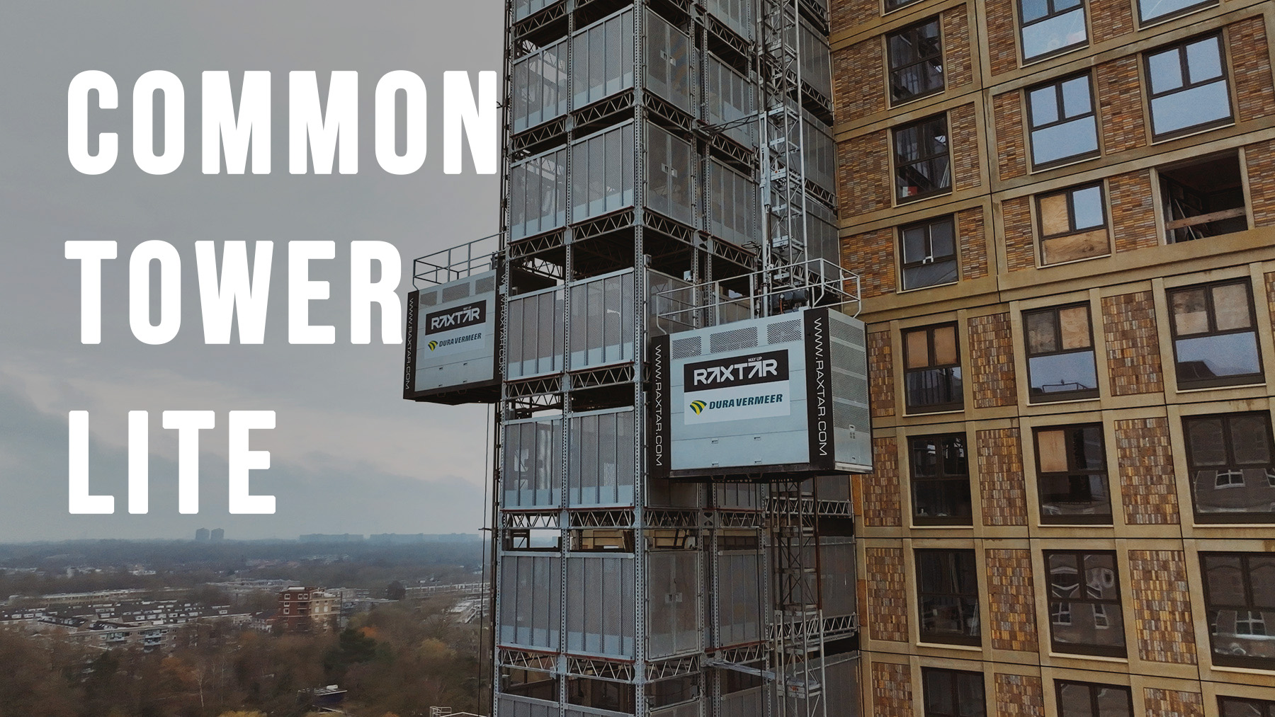 RX Newsflash 1| RX Common Tower Lite